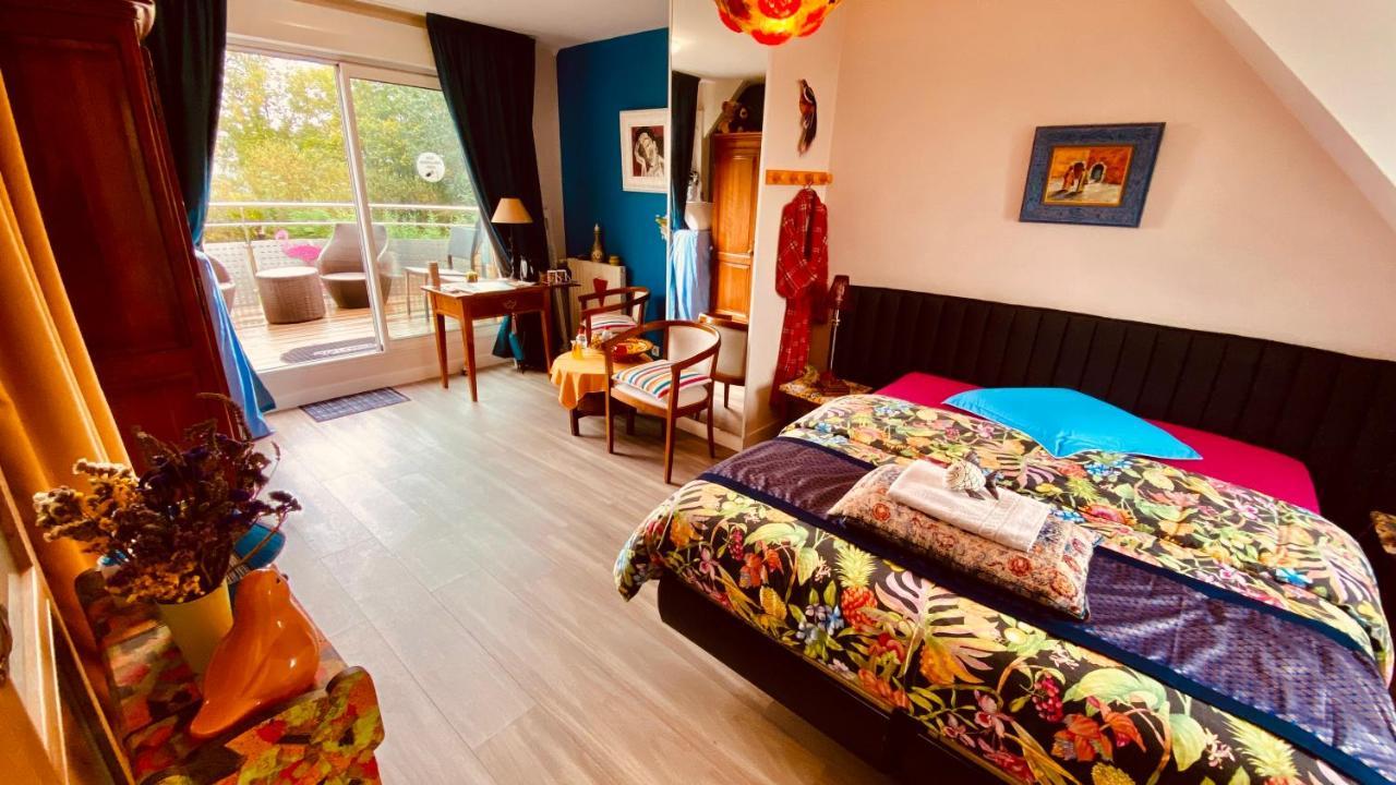 Vern-sur-SeicheCote Sud住宿加早餐旅馆 外观 照片