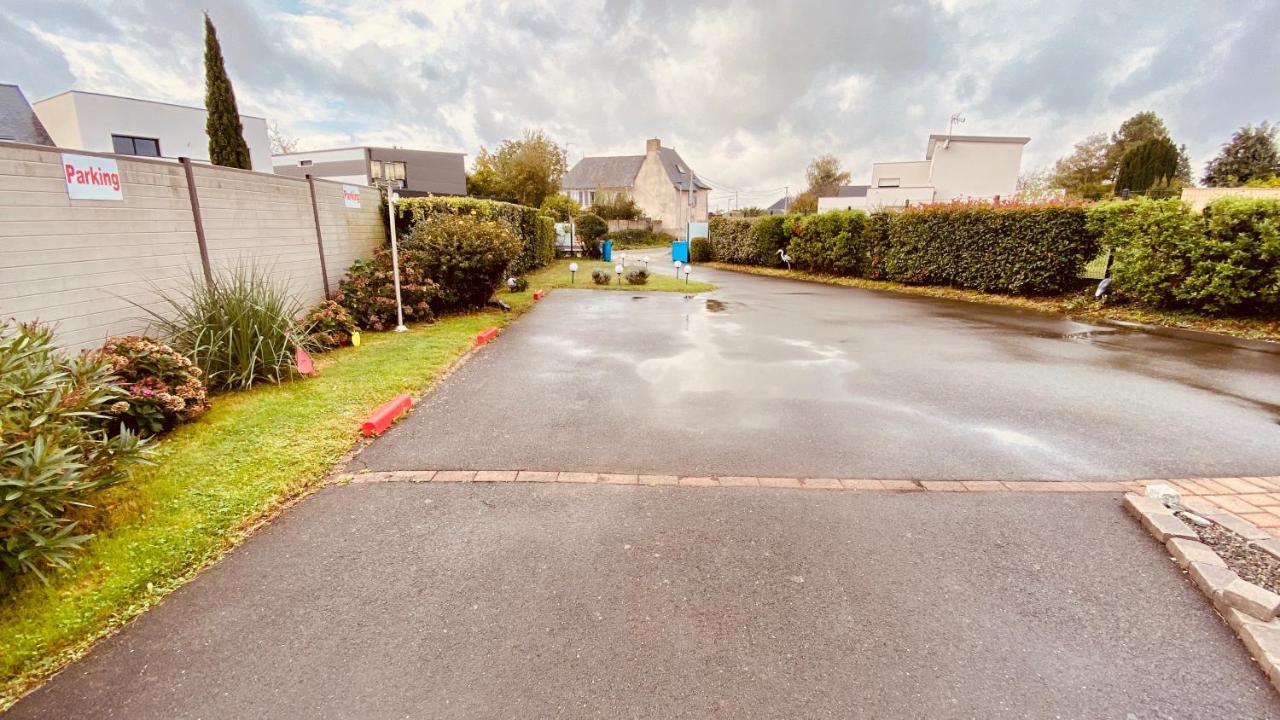 Vern-sur-SeicheCote Sud住宿加早餐旅馆 外观 照片